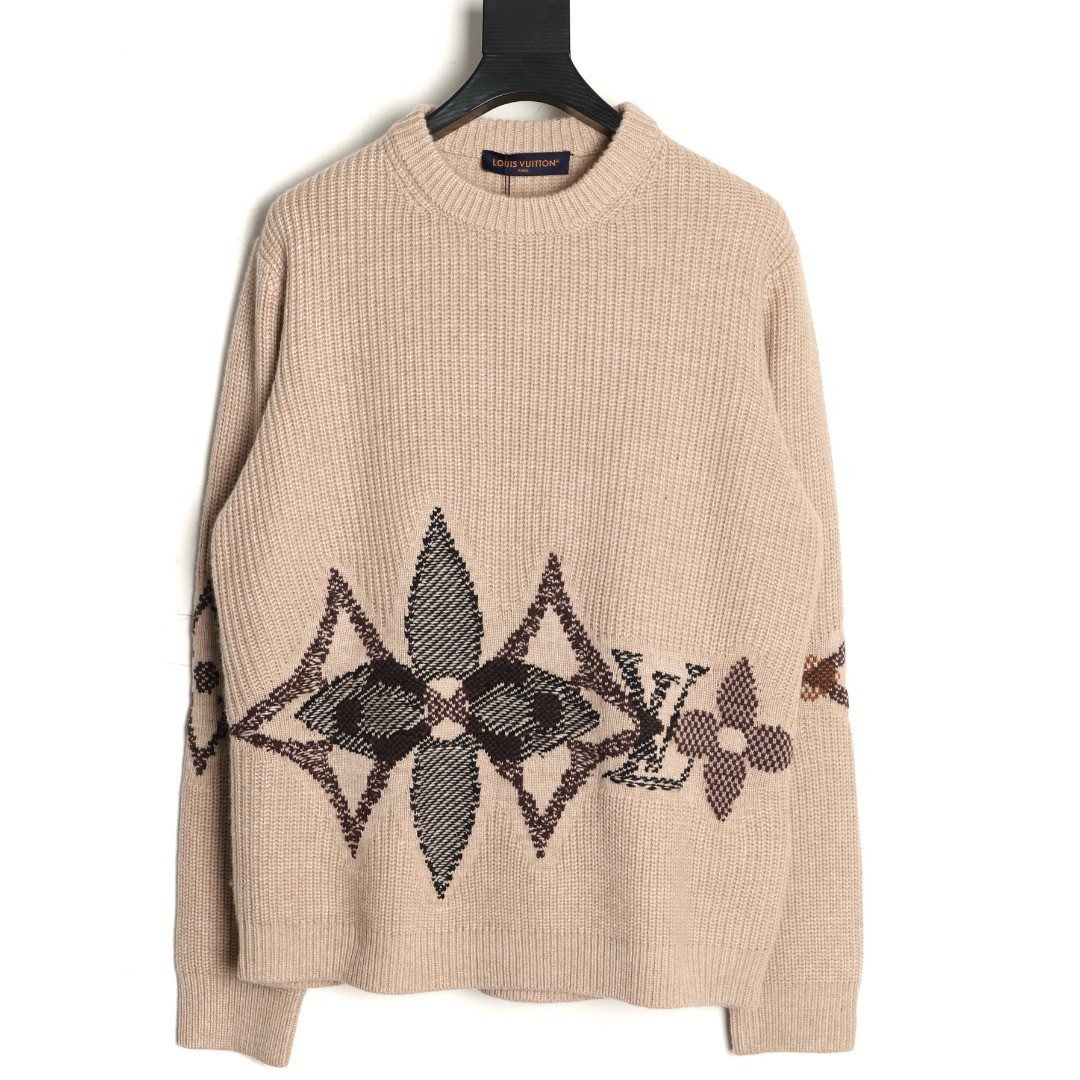l0vis Vvtt0n knitting sweaters