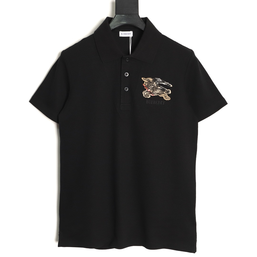 Burberry Short-sleeved Polo shirt