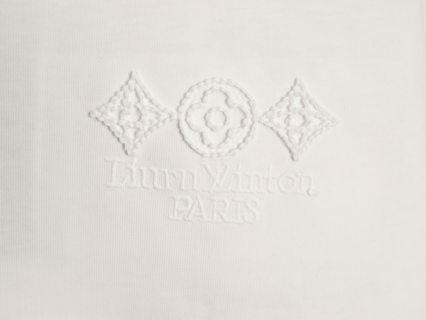 l0vis Vvtt0n 26ss short-sleeved t-shirt