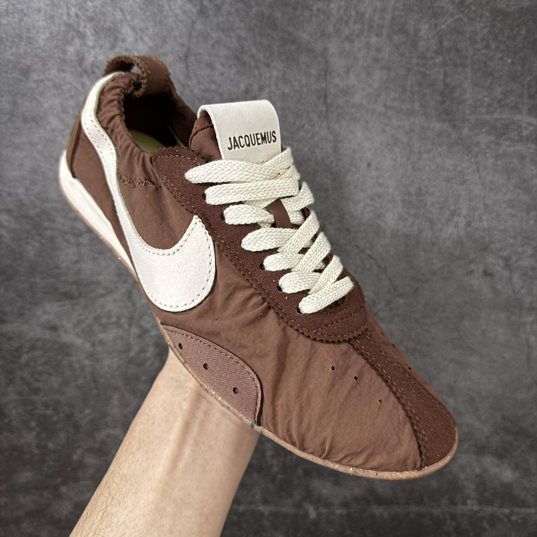UA Nike Moon Shoe SP
