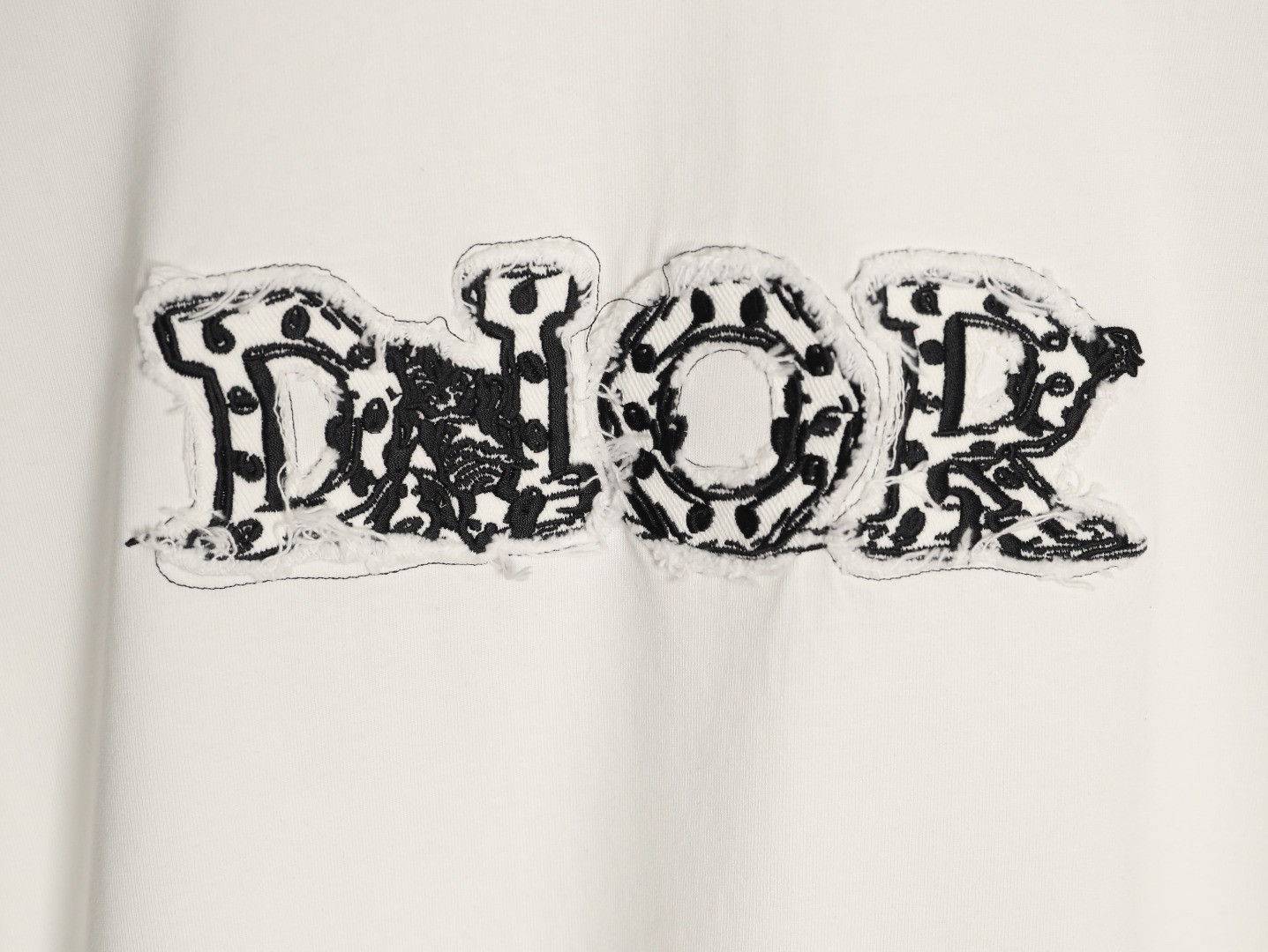 D10r short-sleeved t-shirt