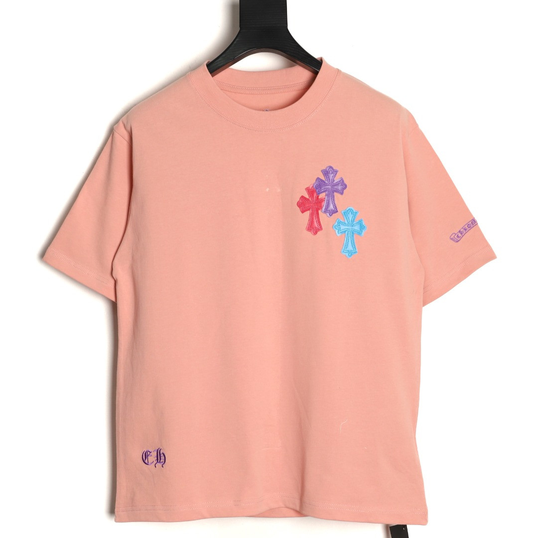 Ch*0me He**ts short-sleeved t-shirt