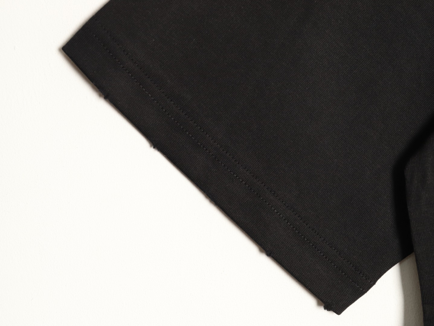 Ba1en*iaga 26ss short-sleeved t-shirt