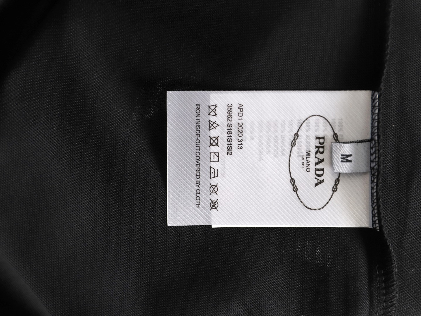 Pra*a short-sleeved t-shirt