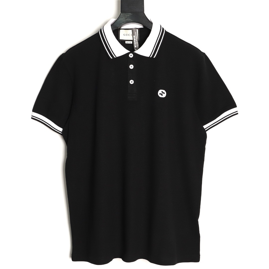 GUCCI Short-sleeved Polo shirt