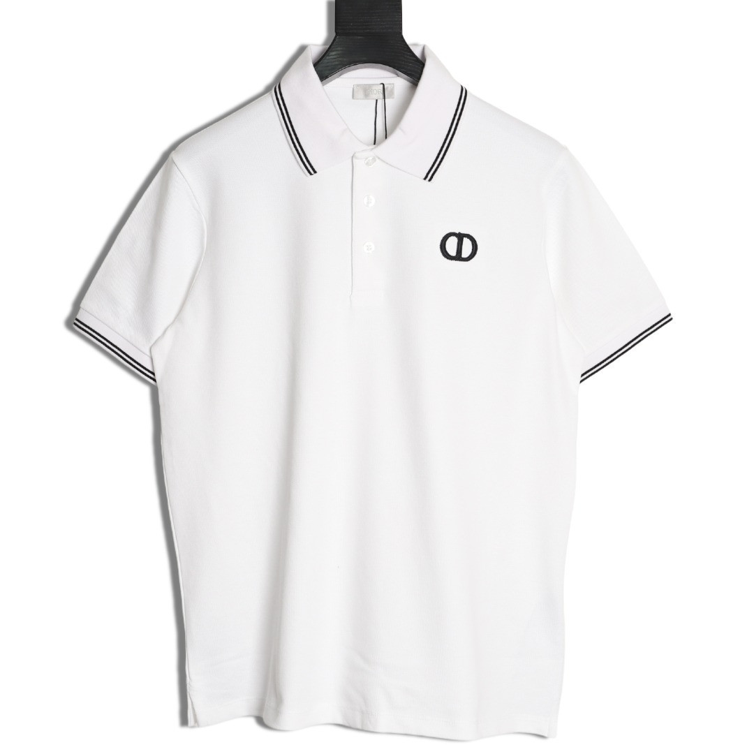 Dior 26SS Short-sleeved Polo shirt