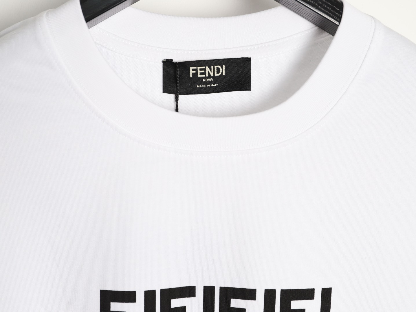 F**di short-sleeved t-shirt