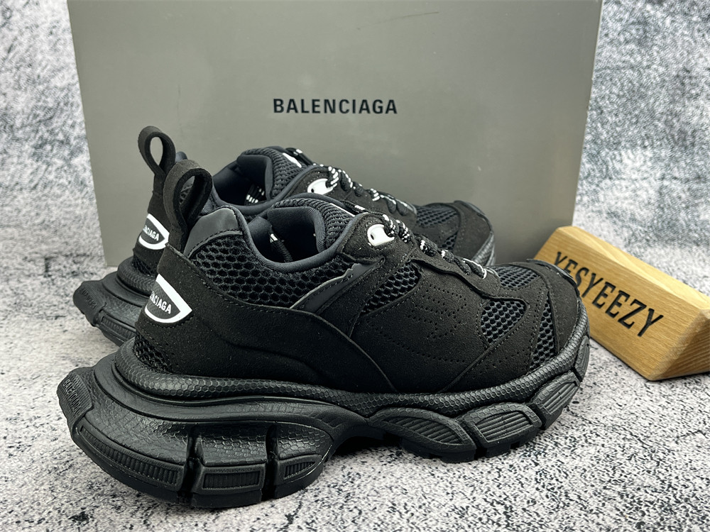UA 3XL SUEDE BLACK