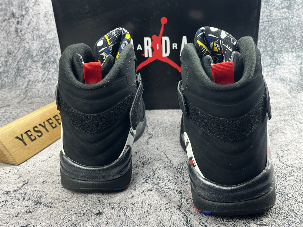 UA AIR JORDAN 8 RETRO