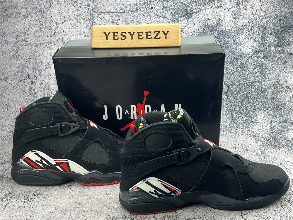 UA AIR JORDAN 8 RETRO
