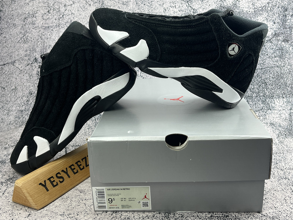UA AIR JORDAN 14 RETRO