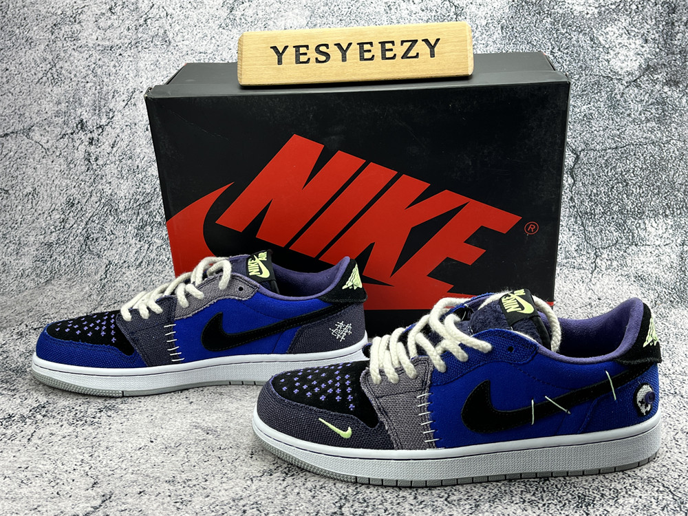 UA JORDAN 1 RETRO LOW OGZ