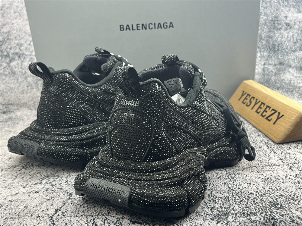 UA 3XL BLACK