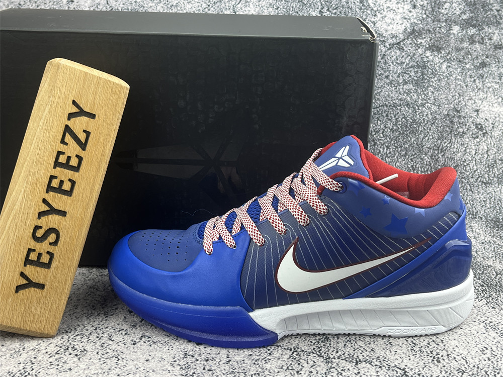 UA NIKE ZOOM KOBE 4 PROTRO 'PHILLY'