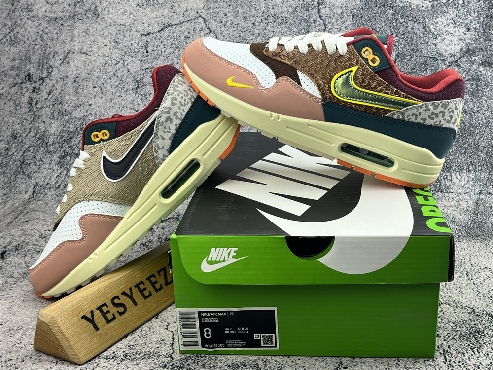 UA Nike Air Max 1 