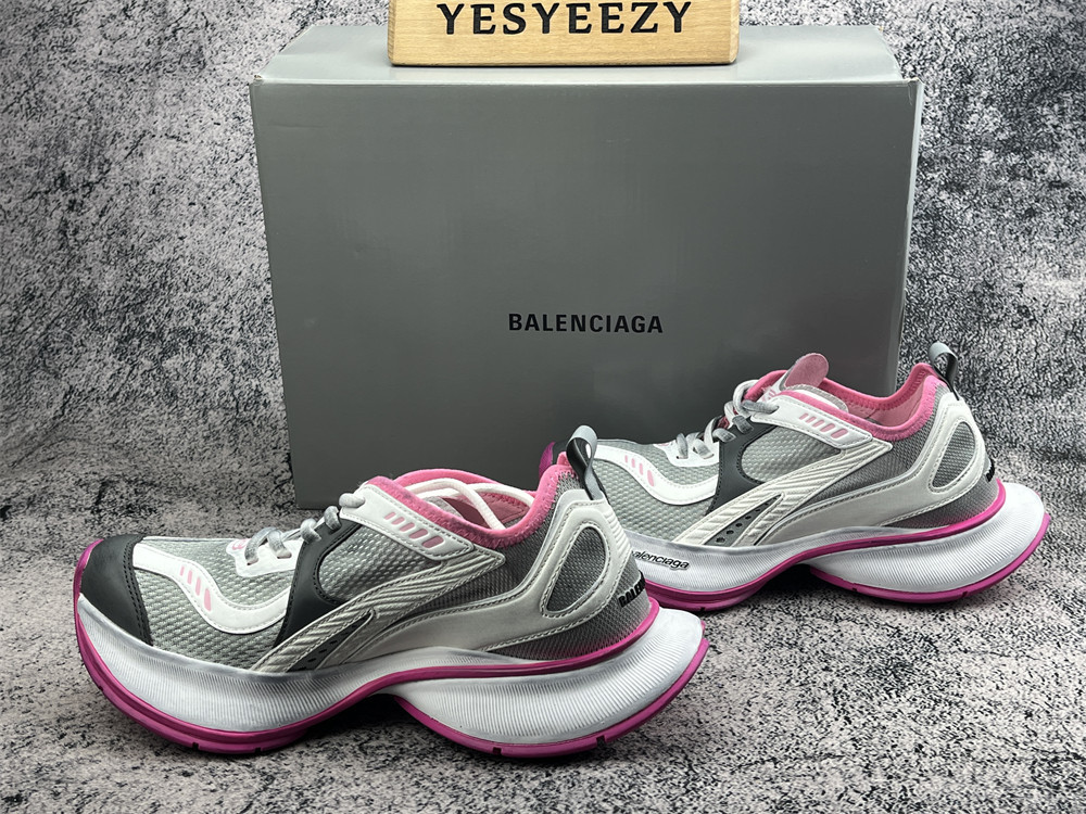 UA Balenciga Circuit Sneaker