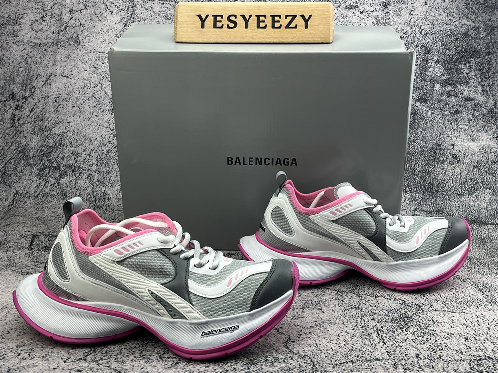 UA Balenciga Circuit Sneaker