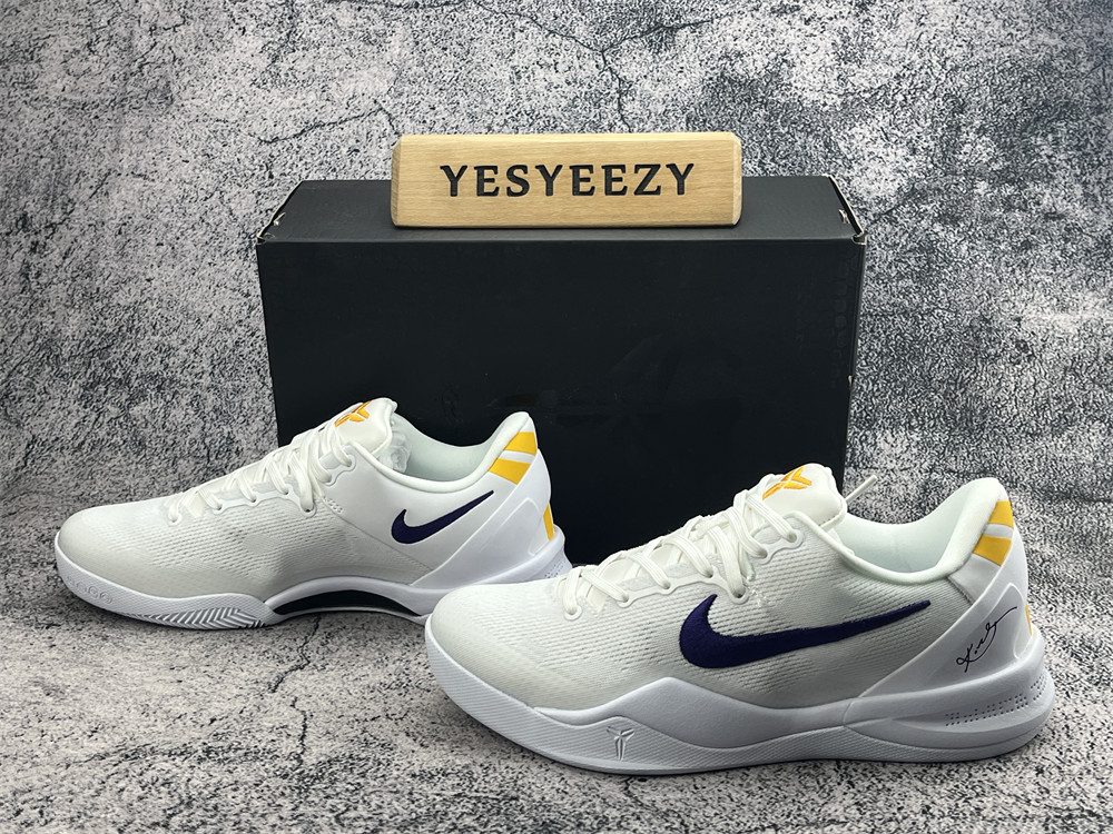 UA Nike KOBE 8 PROTRO