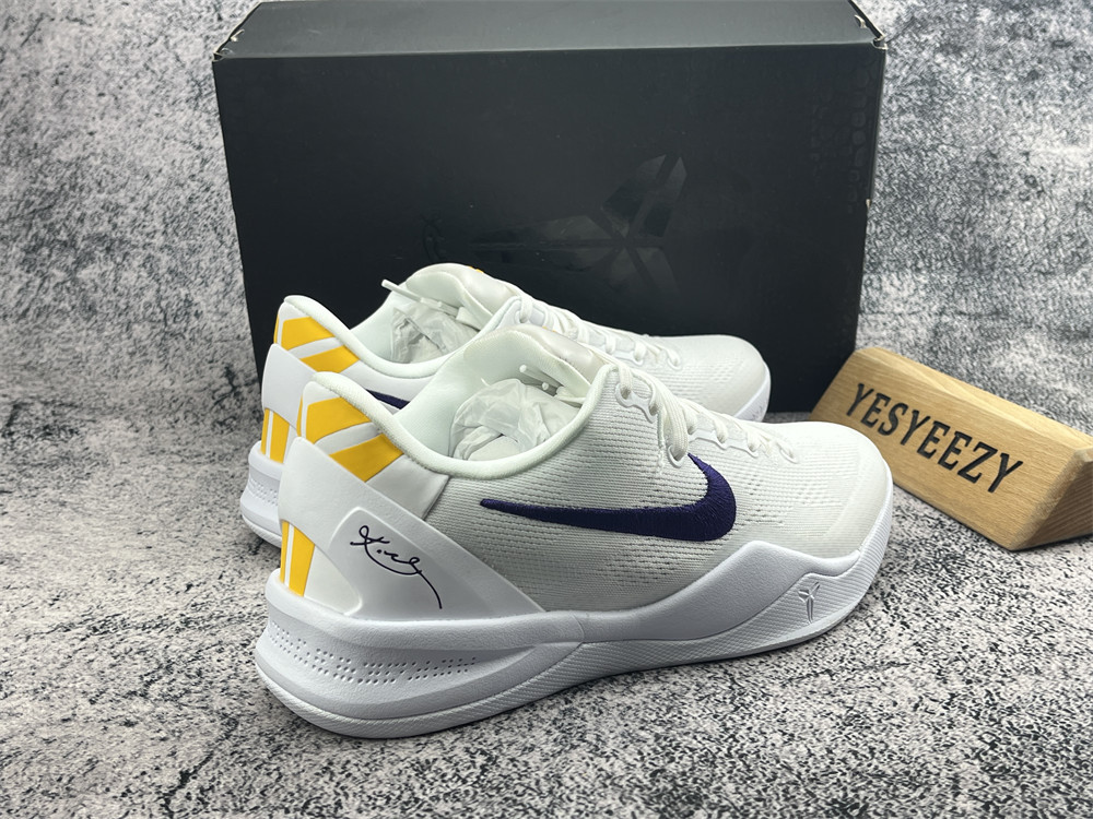 UA Nike KOBE 8 PROTRO