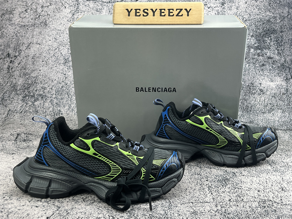 UA Balenciga 3XL Sneaker