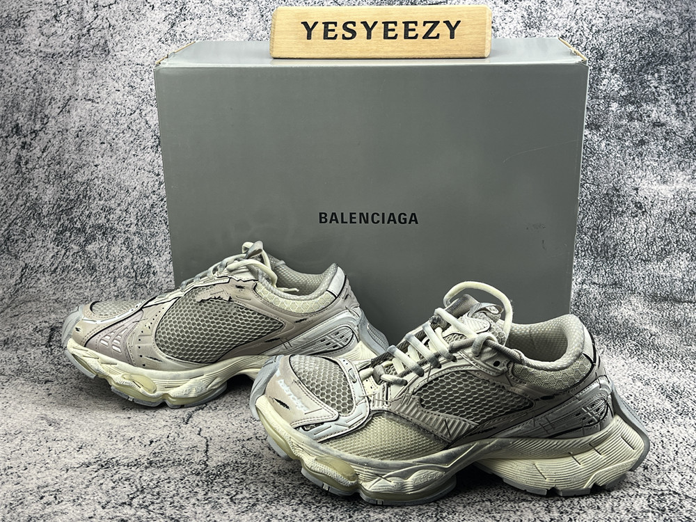 UA Balenciaga Stapler Sneakers