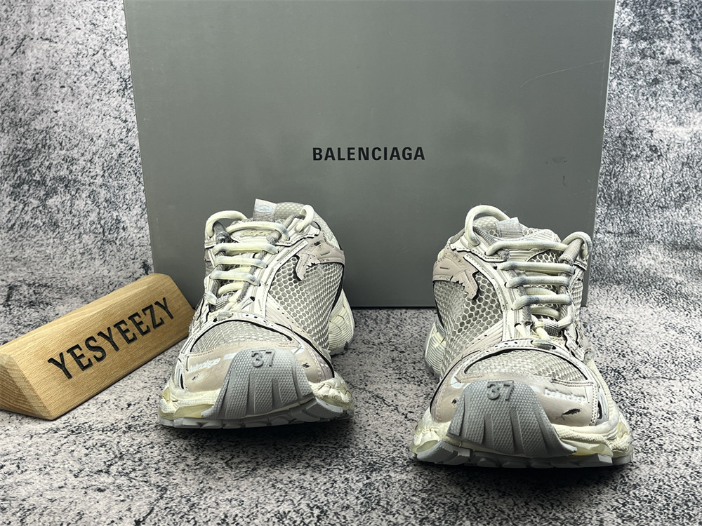 UA Balenciaga Stapler Sneakers