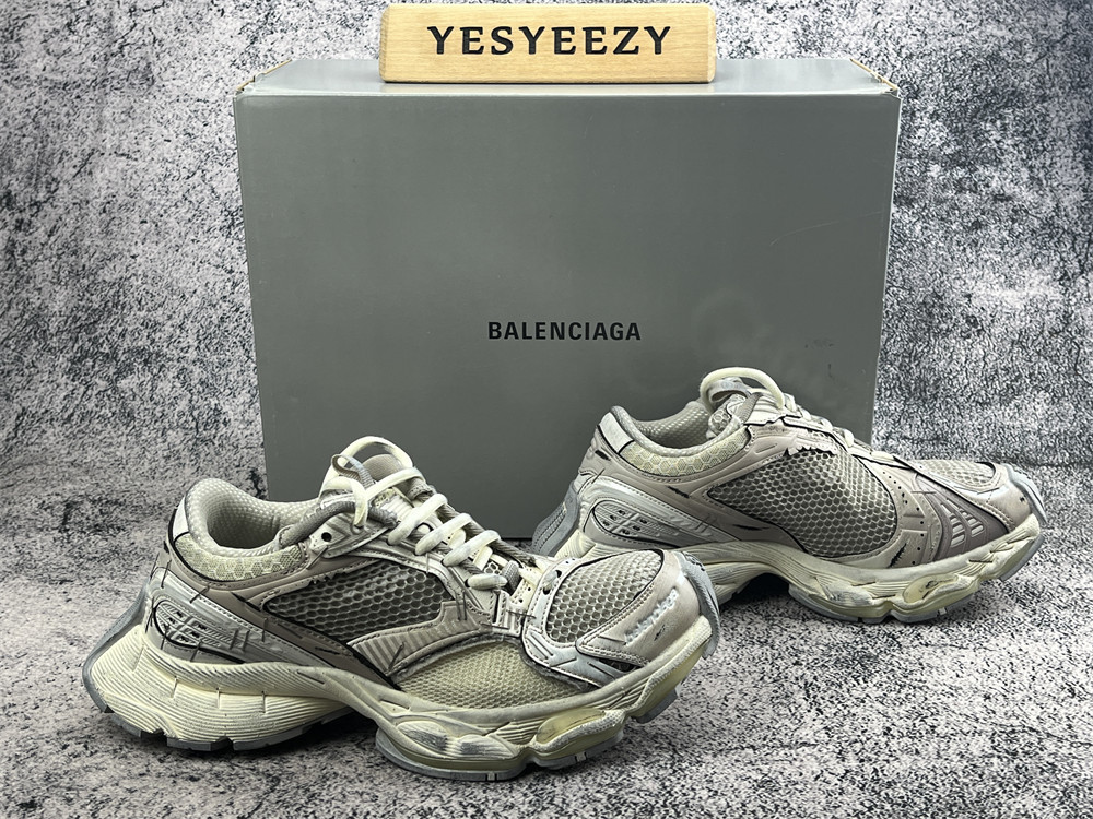 UA Balenciaga Stapler Sneakers