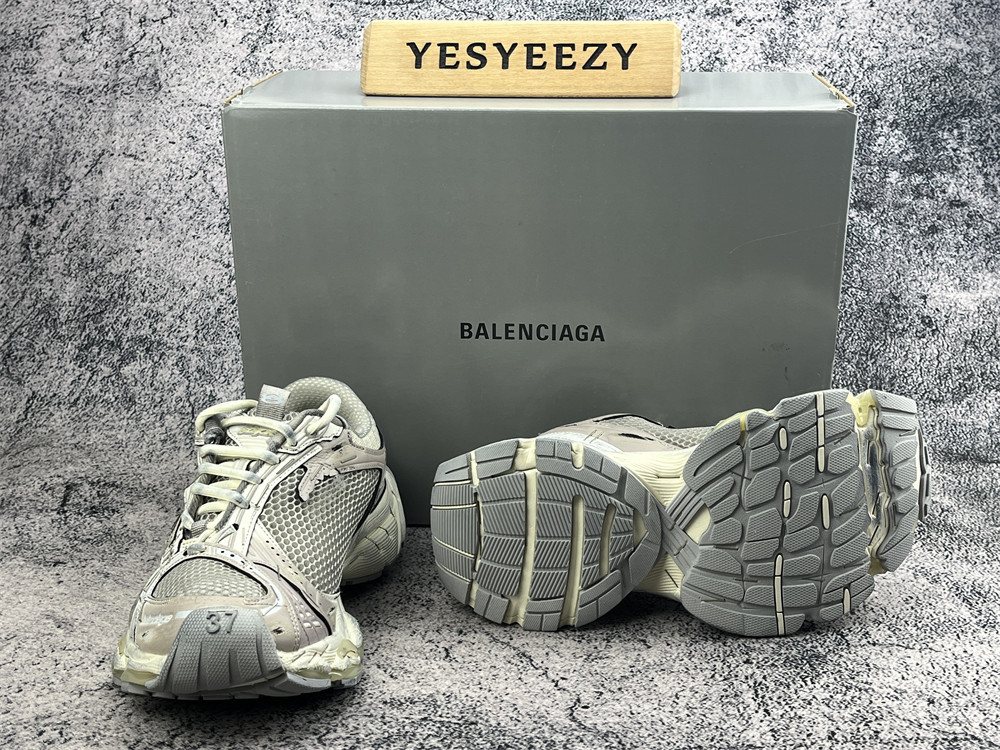 UA Balenciaga Stapler Sneakers