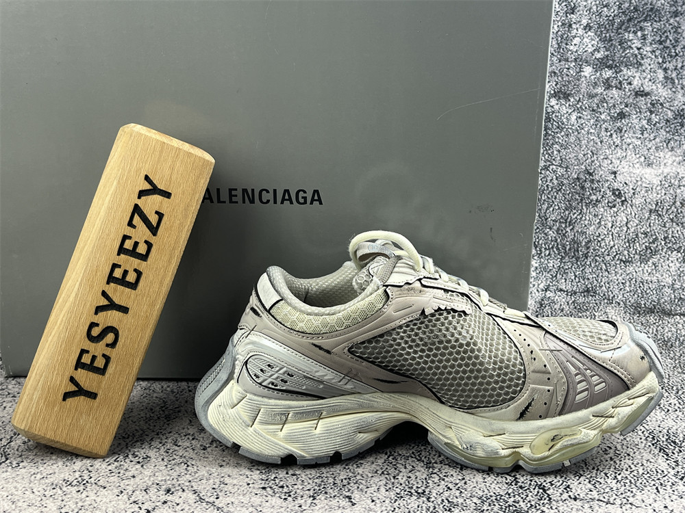 UA Balenciaga Stapler Sneakers
