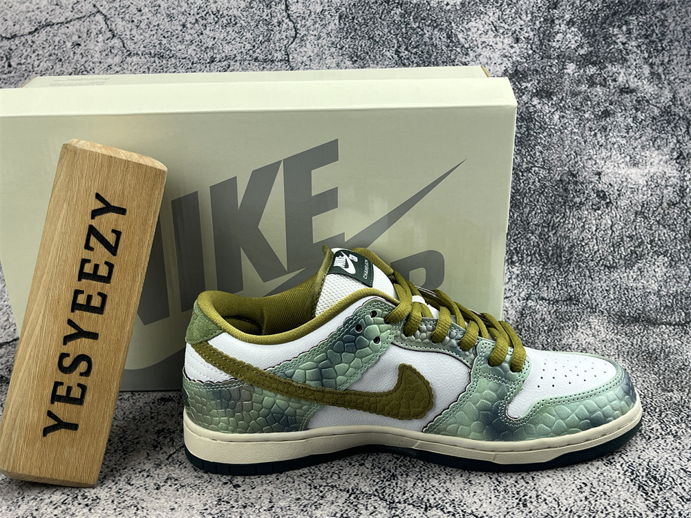 UA Nike SB Dunk Low