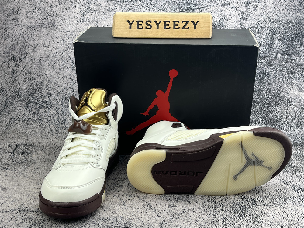 UA Jordan 5 Retro