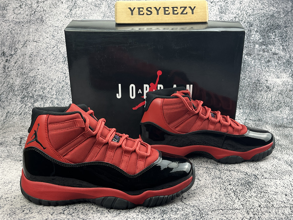 UA Jordan 11 Retro