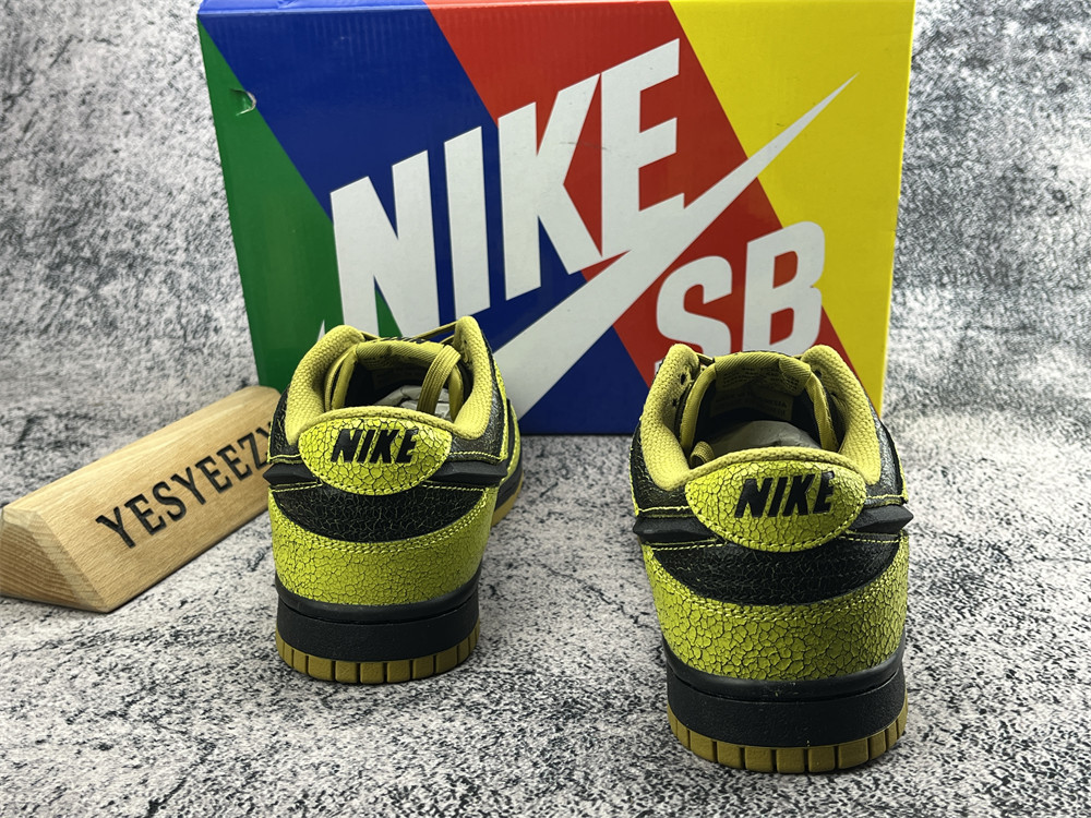 UA Nike Dunk Low QS