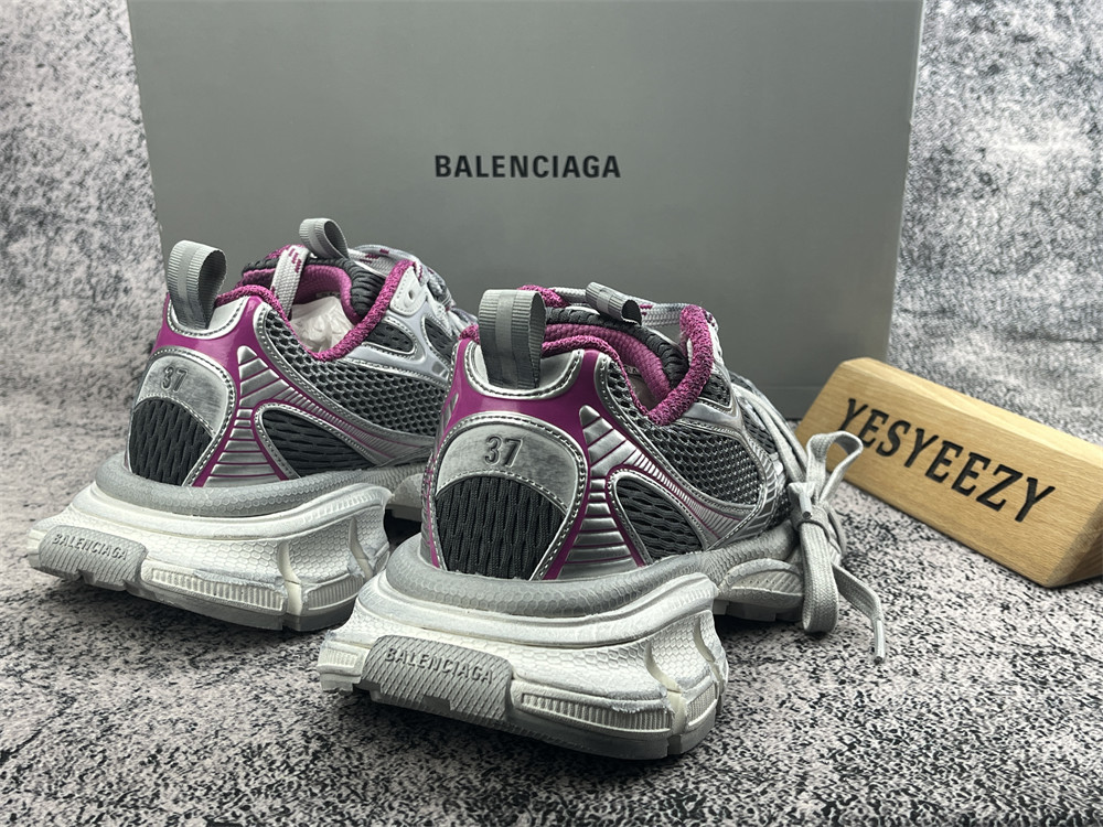 UA Balenciga 3XL Sneaker