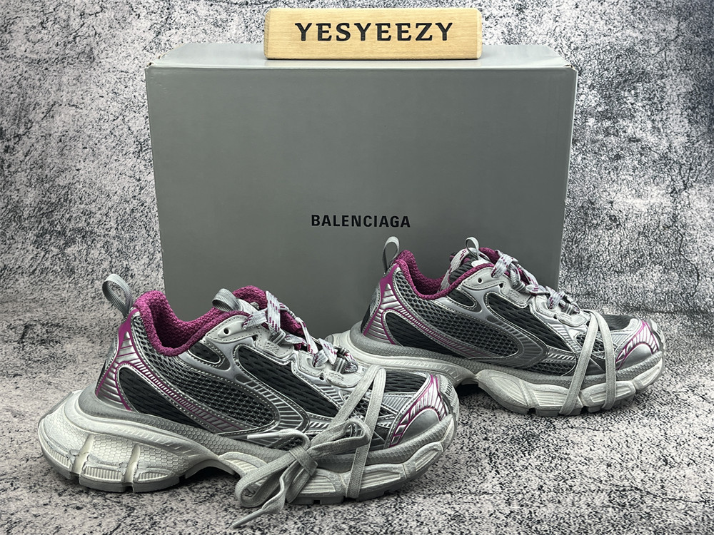 UA Balenciga 3XL Sneaker