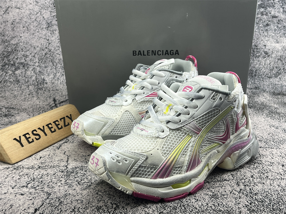 UA Balenciaga Runner Sneaker