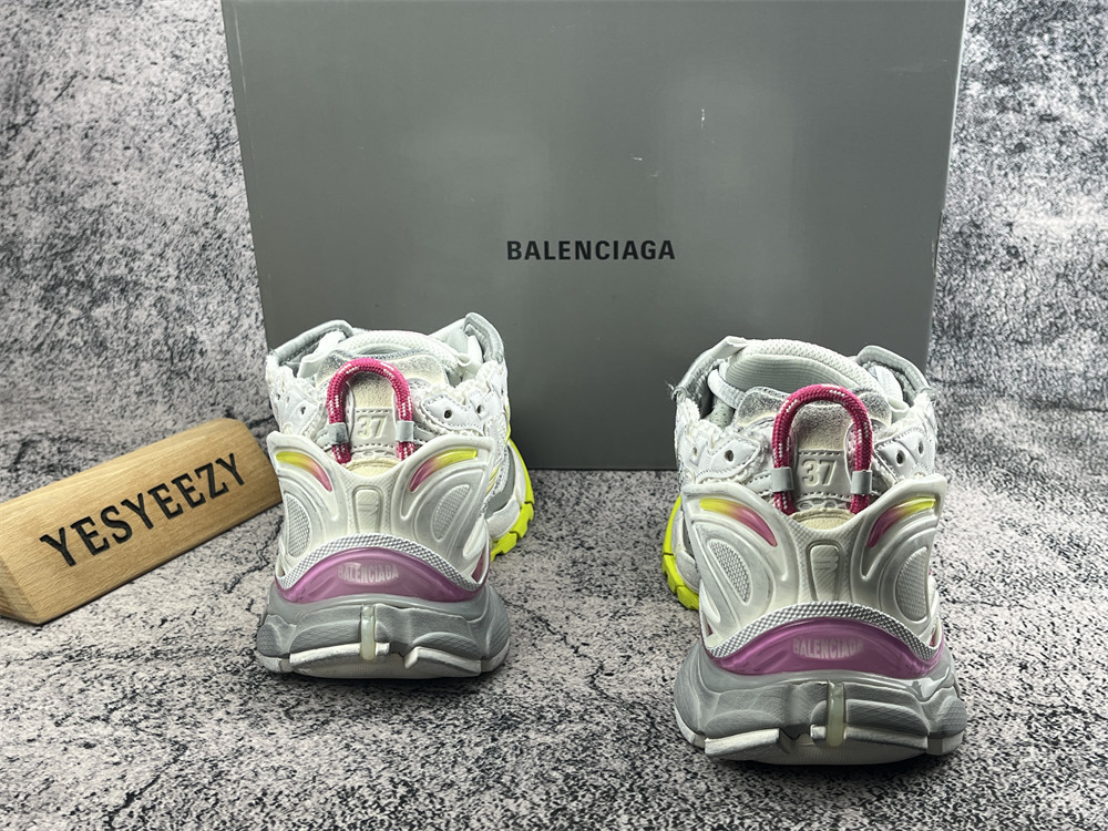 UA Balenciaga Runner Sneaker