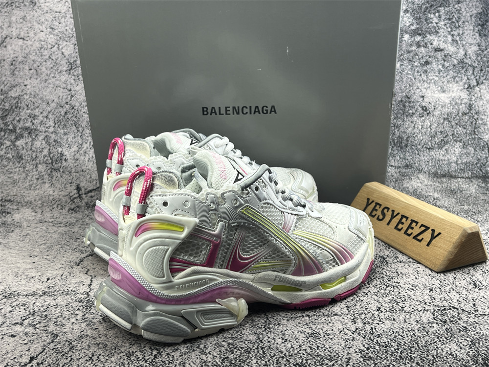 UA Balenciaga Runner Sneaker