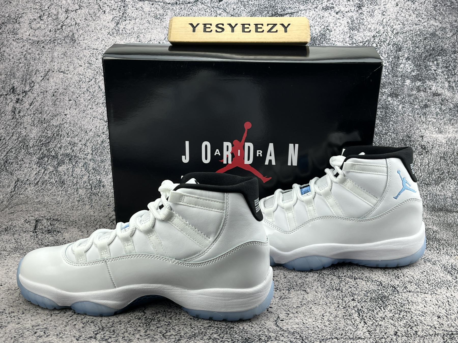 UA Jordan 11 Retro
