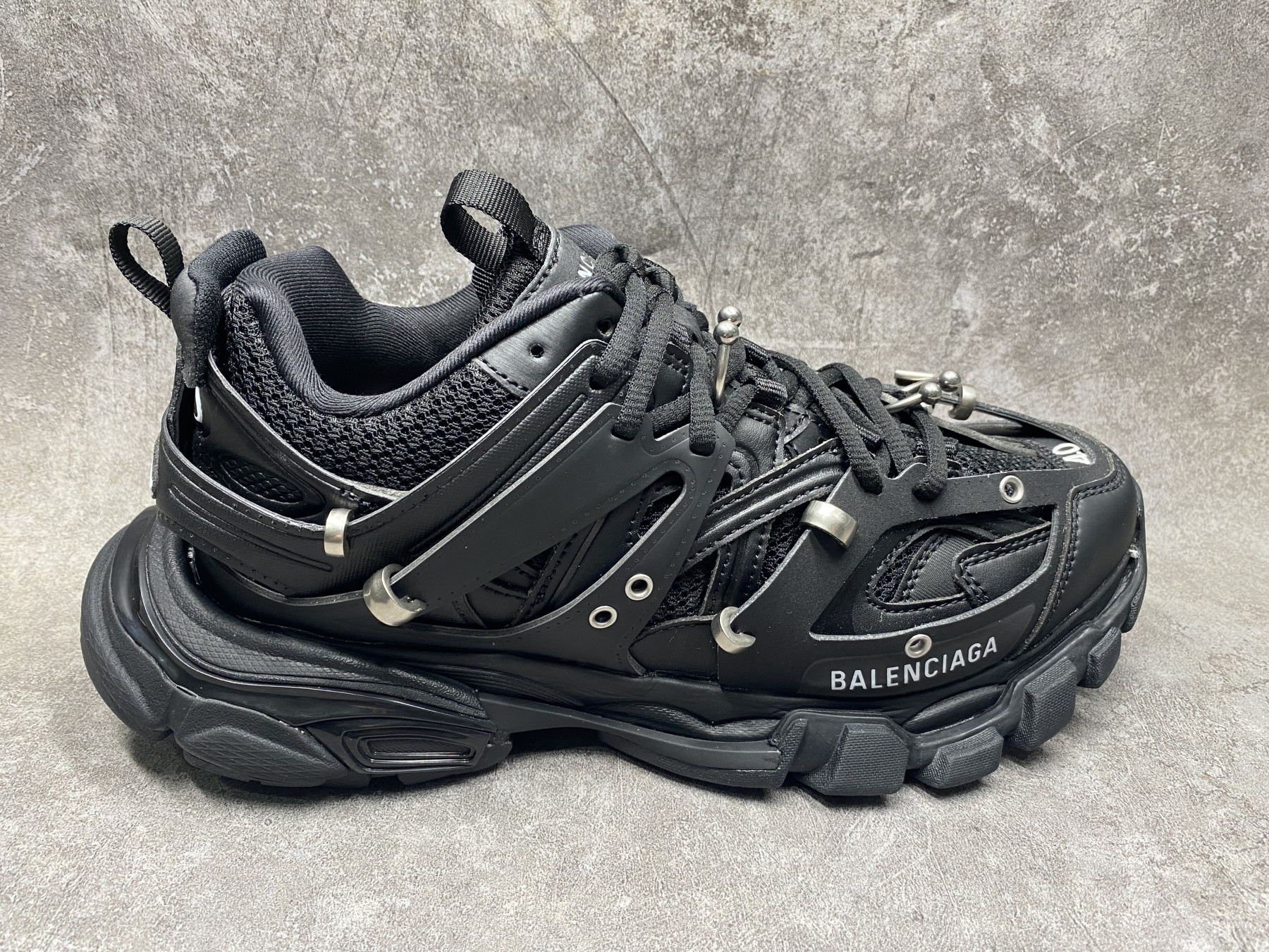 UA Balenciaga Track Sneaker