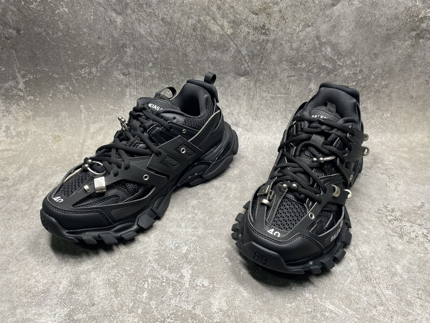 UA Balenciaga Track Sneaker