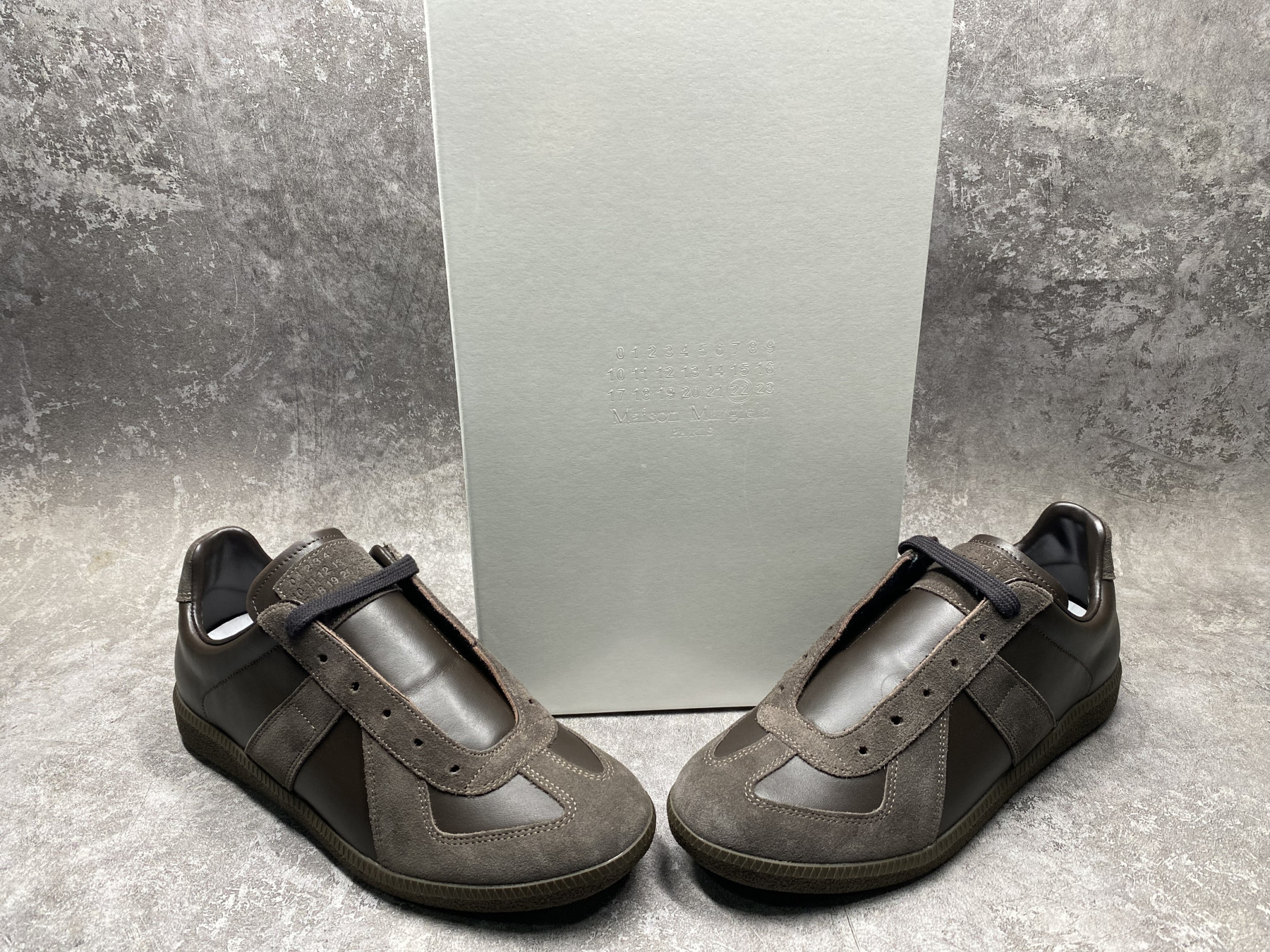 ua ma1s0n Marg*e1a mm6 sneakers