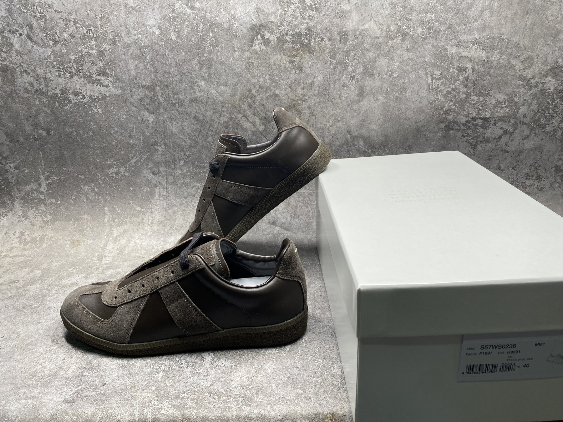 ua ma1s0n Marg*e1a mm6 sneakers