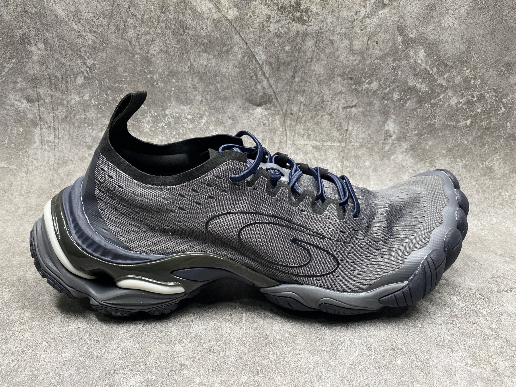 UA Balenciaga Anatomic Runner Sneakers
