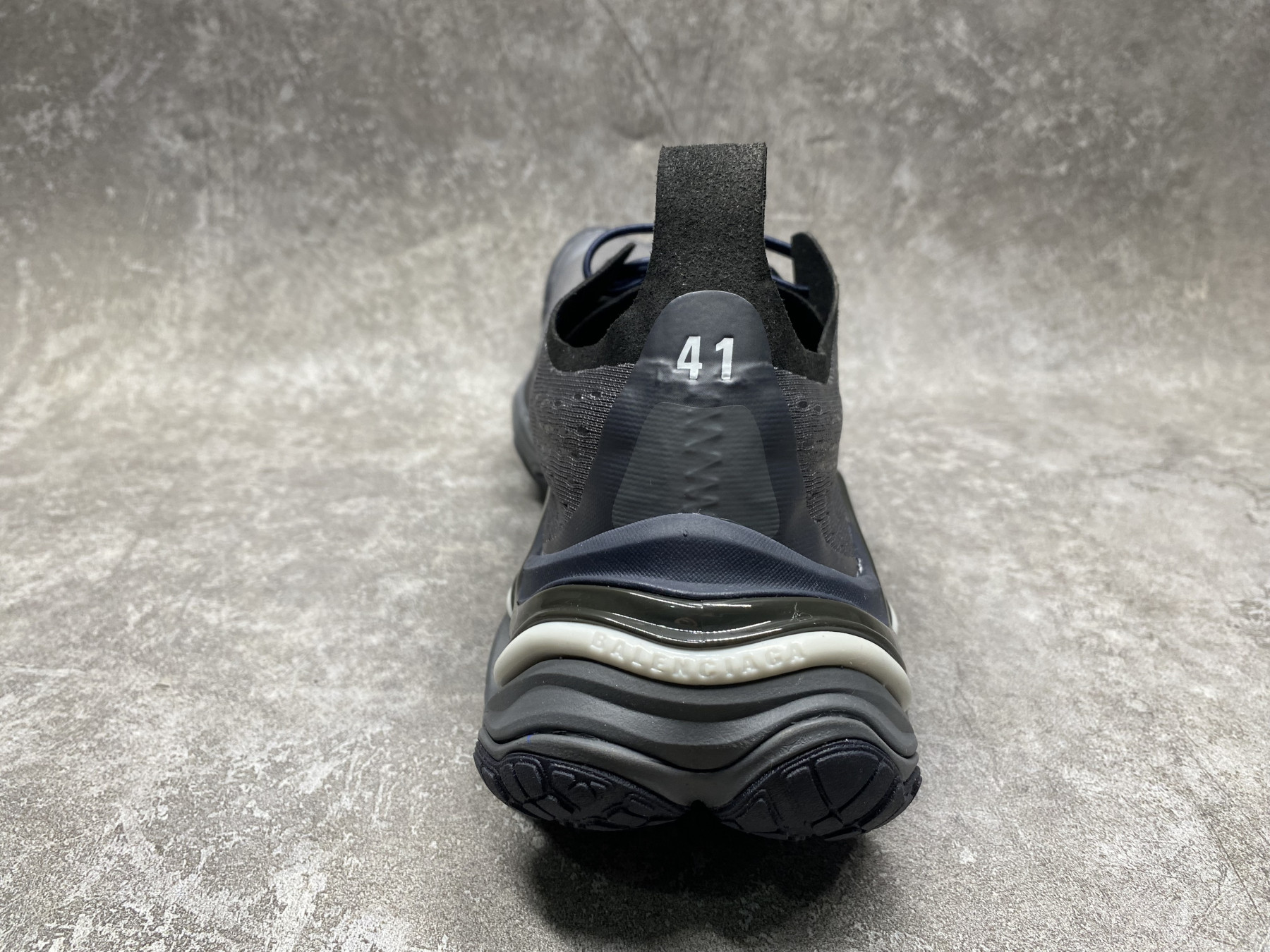 UA Balenciaga Anatomic Runner Sneakers