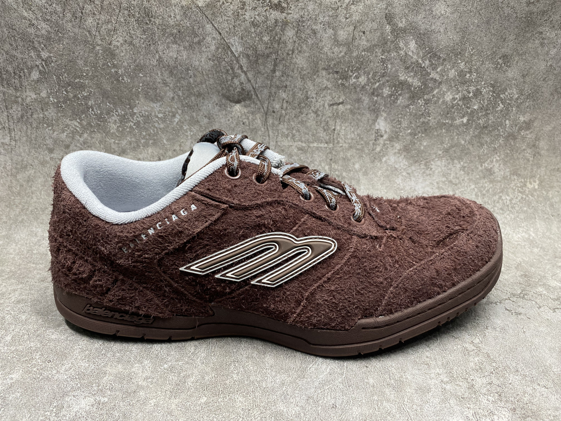 UA Balenciaga Hamptons Worn-out Sneaker (run one size large)