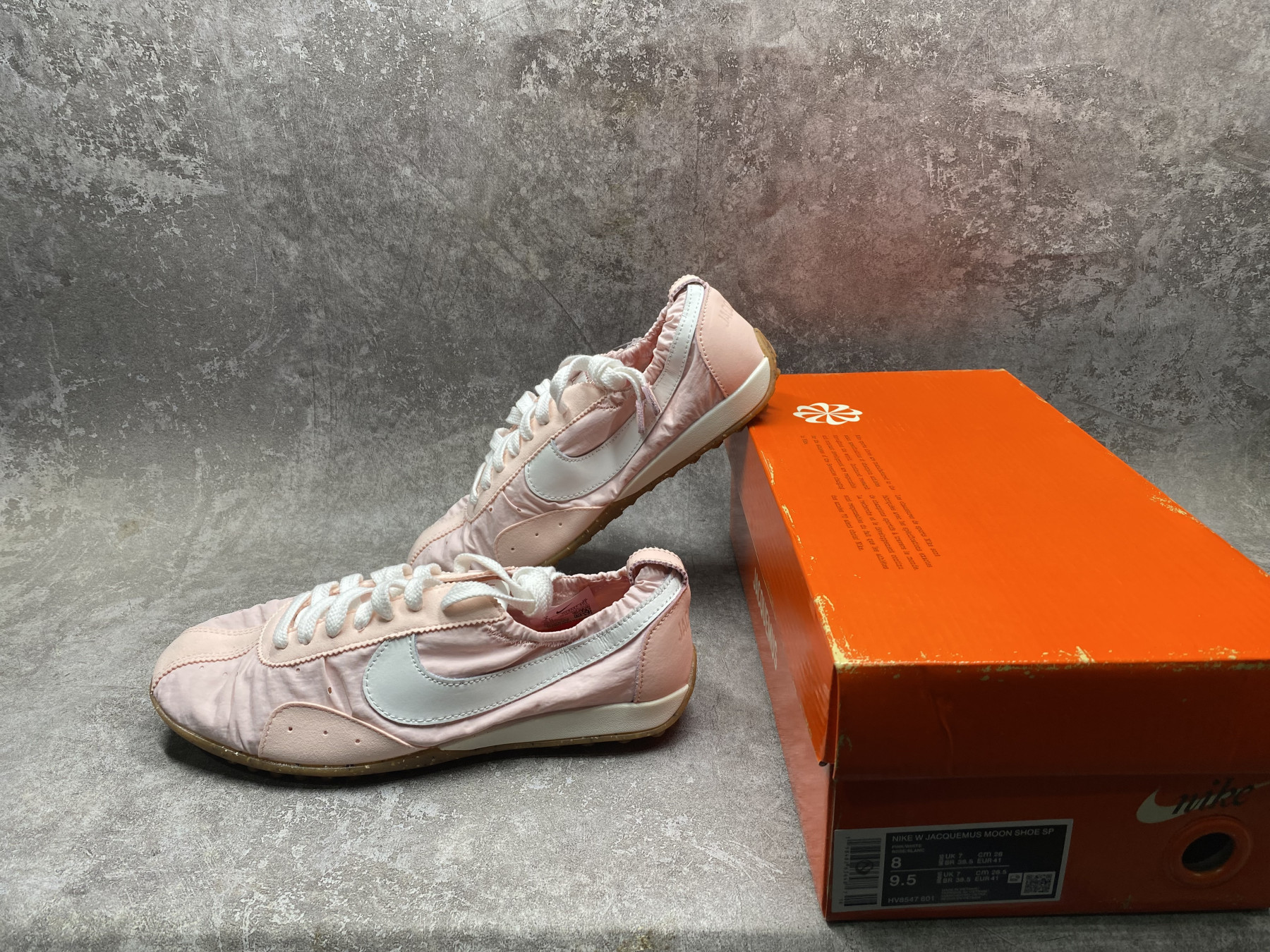 UA Nike Moon Shoe SP