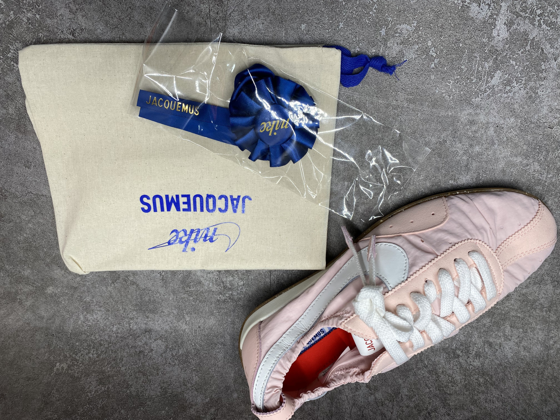 UA Nike Moon Shoe SP