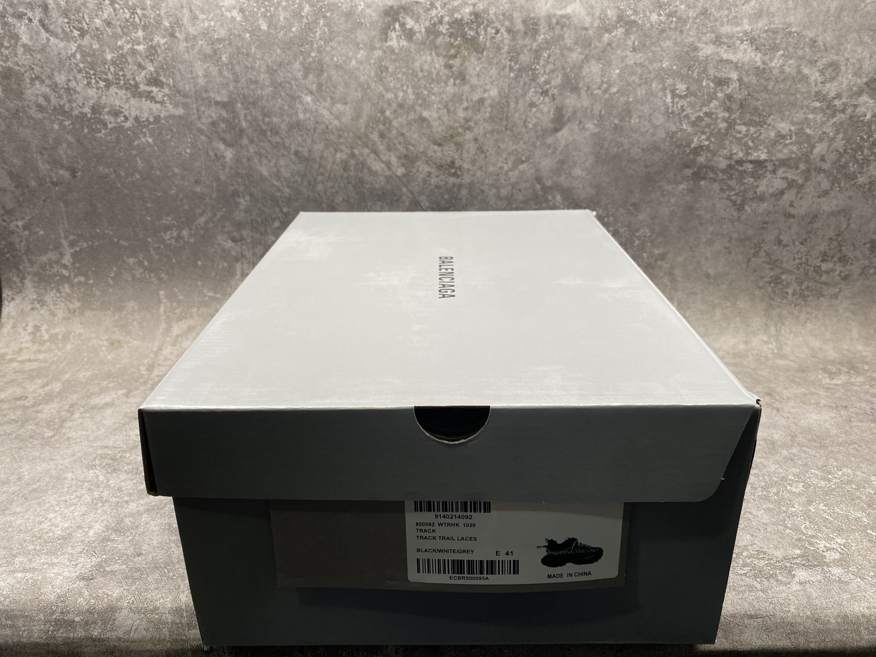 UA Balenciaga Track Sneaker