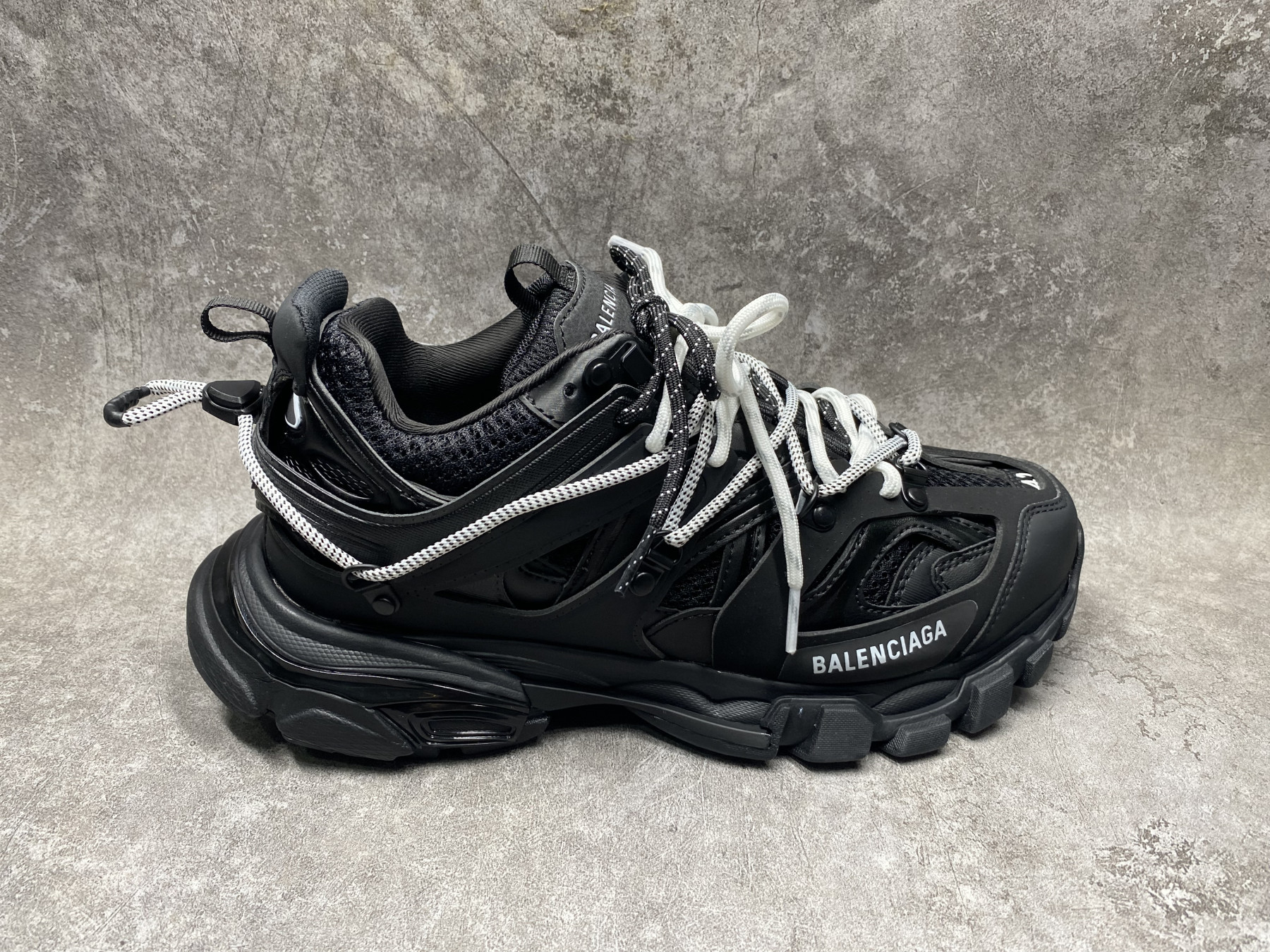 UA Balenciaga Track Sneaker